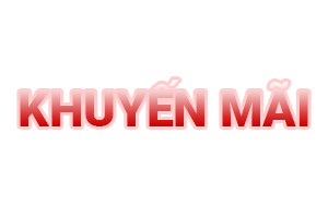 KHUYẾN MÃI