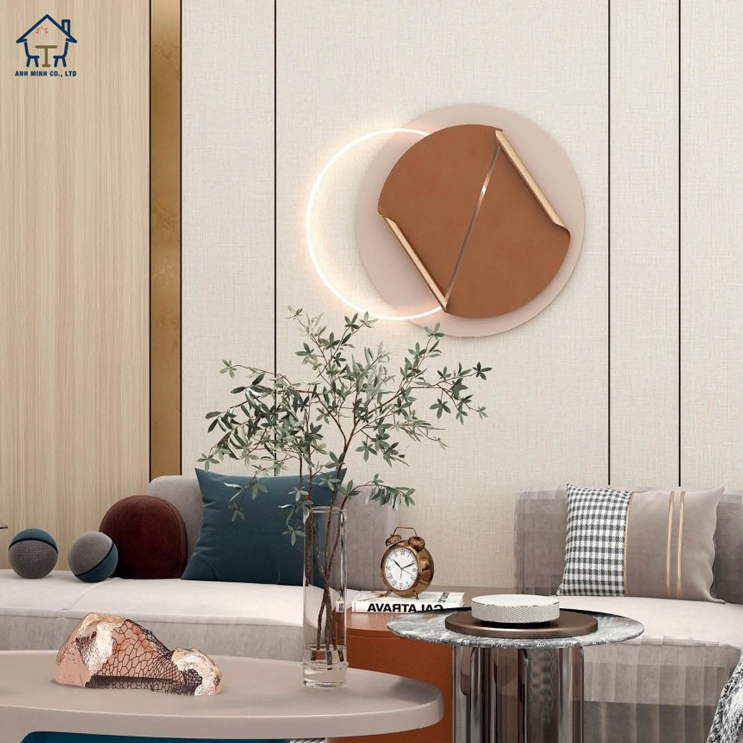 Tấm Ốp Tường Sợi Than Tre