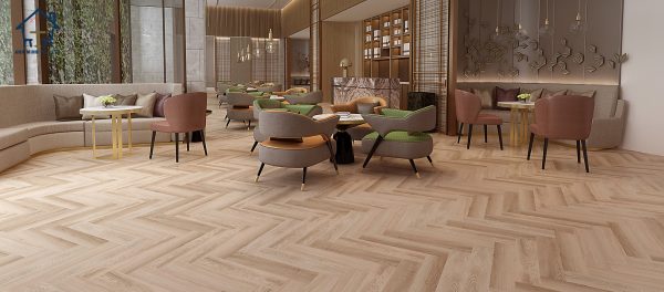Sàn Nhựa Hèm Khóa Mat Floor