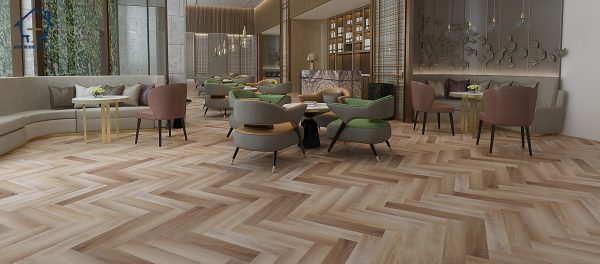 Sàn Nhựa Hèm Khóa Mat Floor