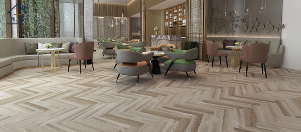 Sàn Nhựa Hèm Khóa Mat Floor