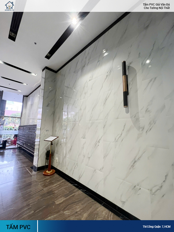 tấm nhựa PVC cho nội thất tại quận 7