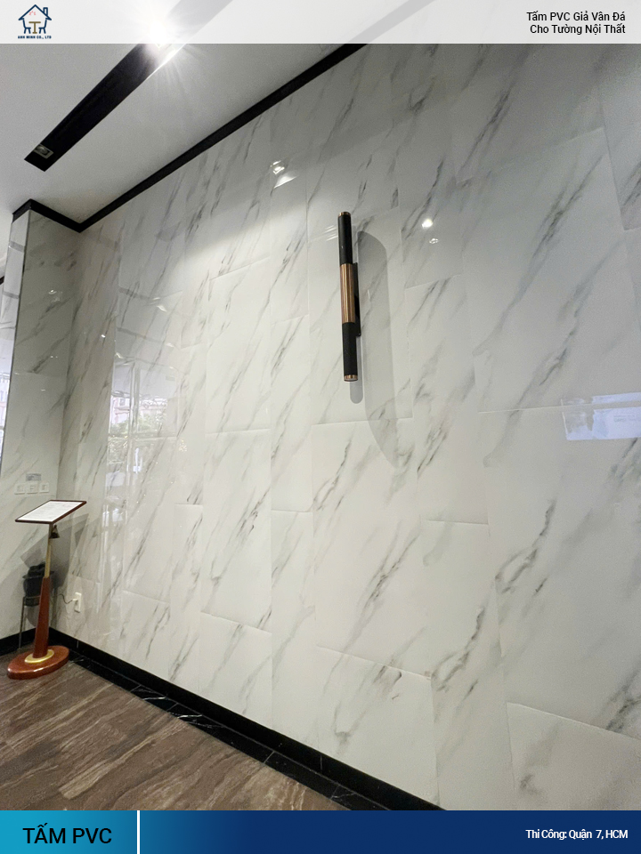 tấm nhựa PVC cho nội thất tại quận 7