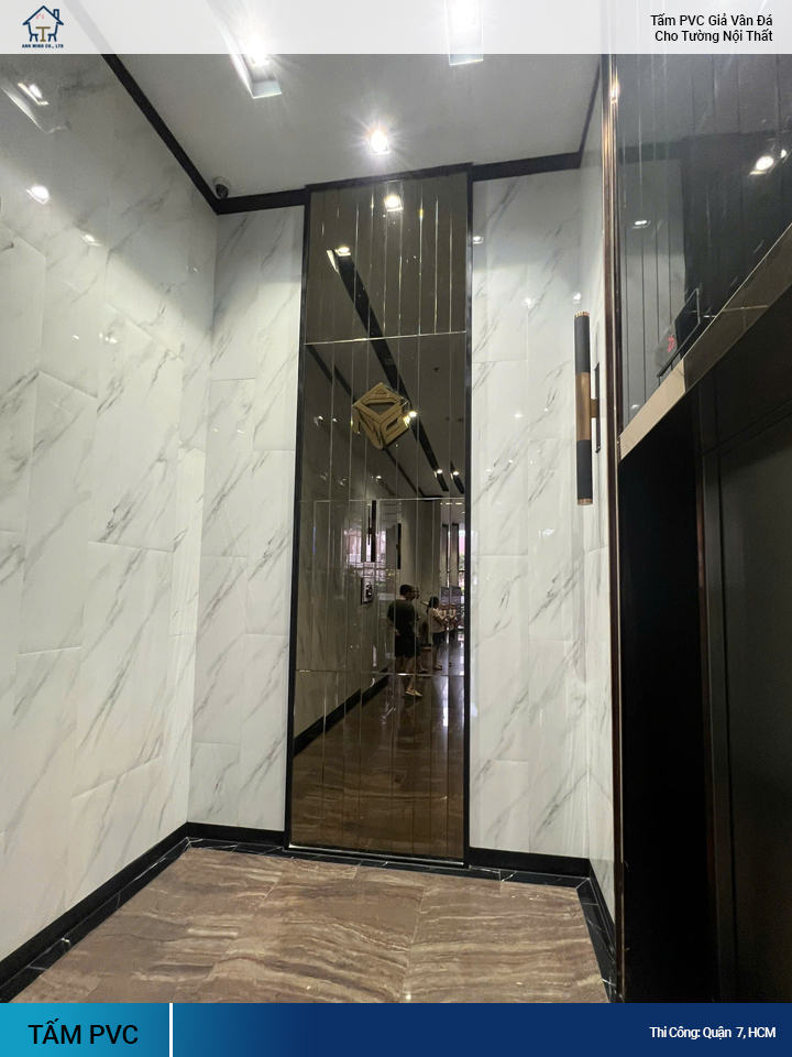 tấm nhựa PVC cho nội thất tại quận 7