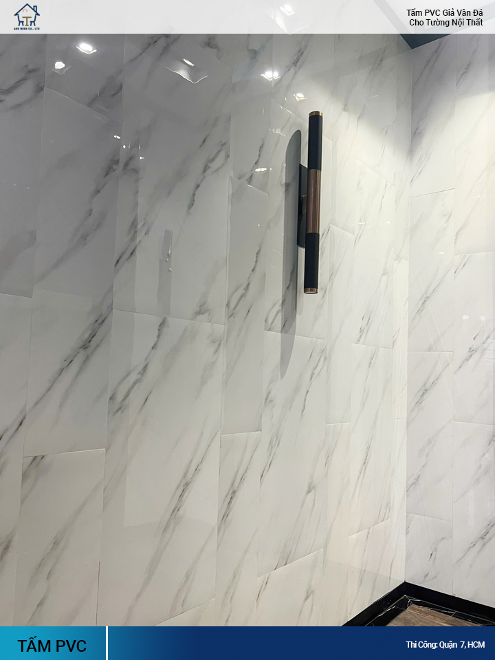 tấm nhựa PVC cho nội thất tại quận 7