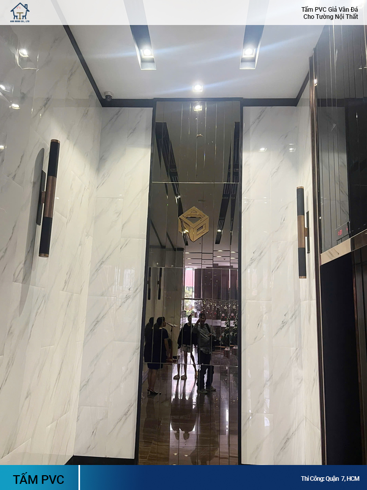 tấm nhựa PVC cho nội thất tại quận 7
