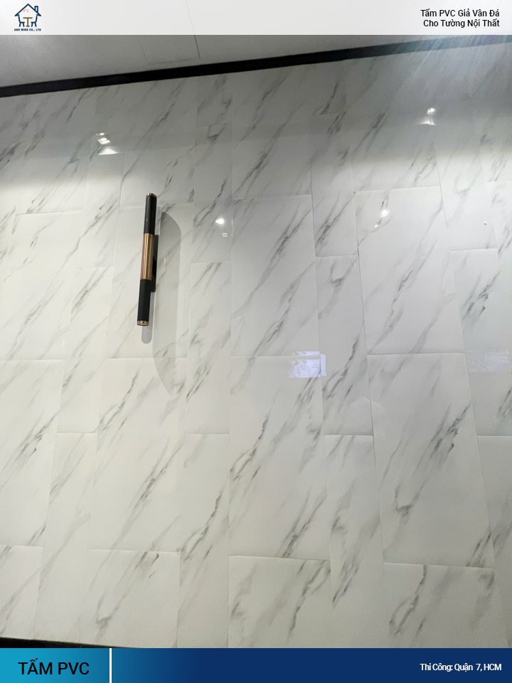 tấm nhựa PVC cho nội thất tại quận 7