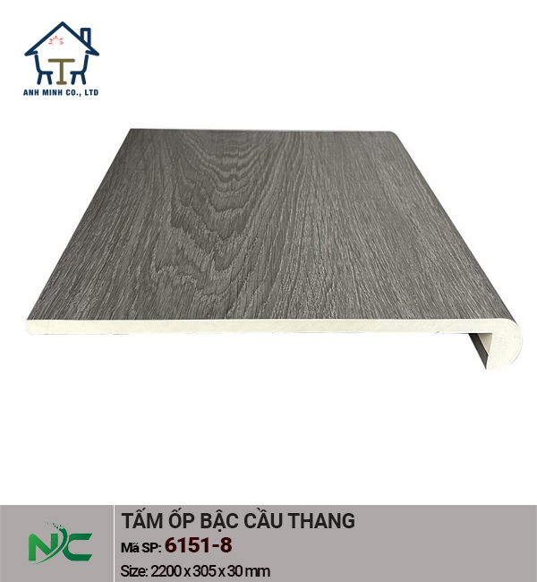 Cầu Thang Nhựa NCWood