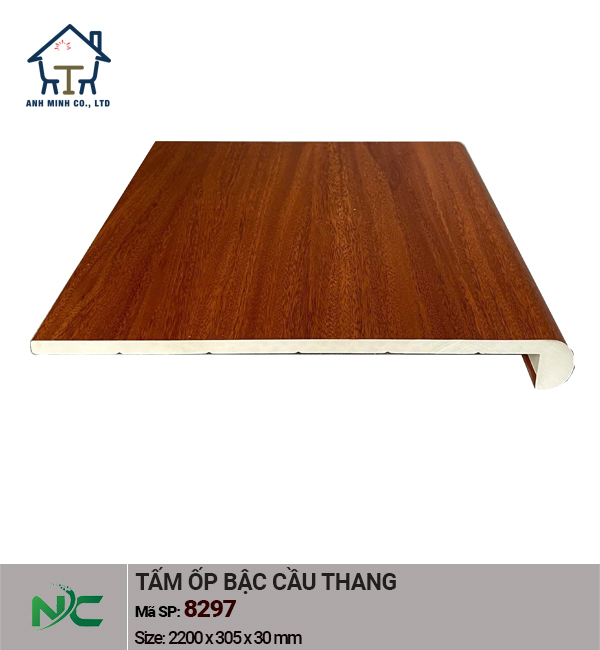 Cầu Thang Nhựa NCWood