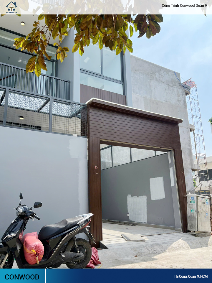 Conwood ốp trang trí