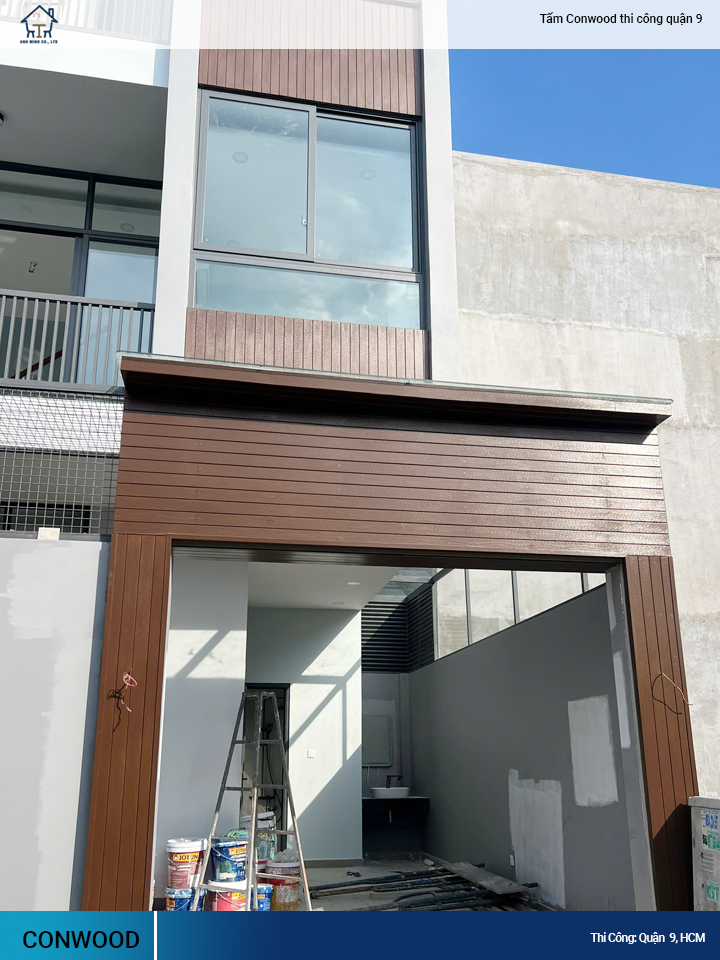 Conwood ốp trang trí