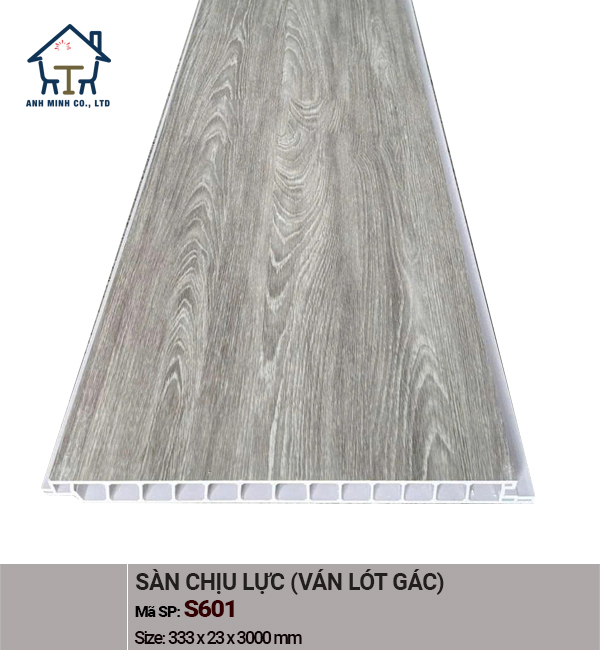 Ván Nhựa Lót Sàn Gác Chịu Lực