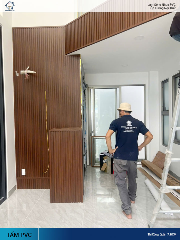 tấm lam sóng nhựa PVC