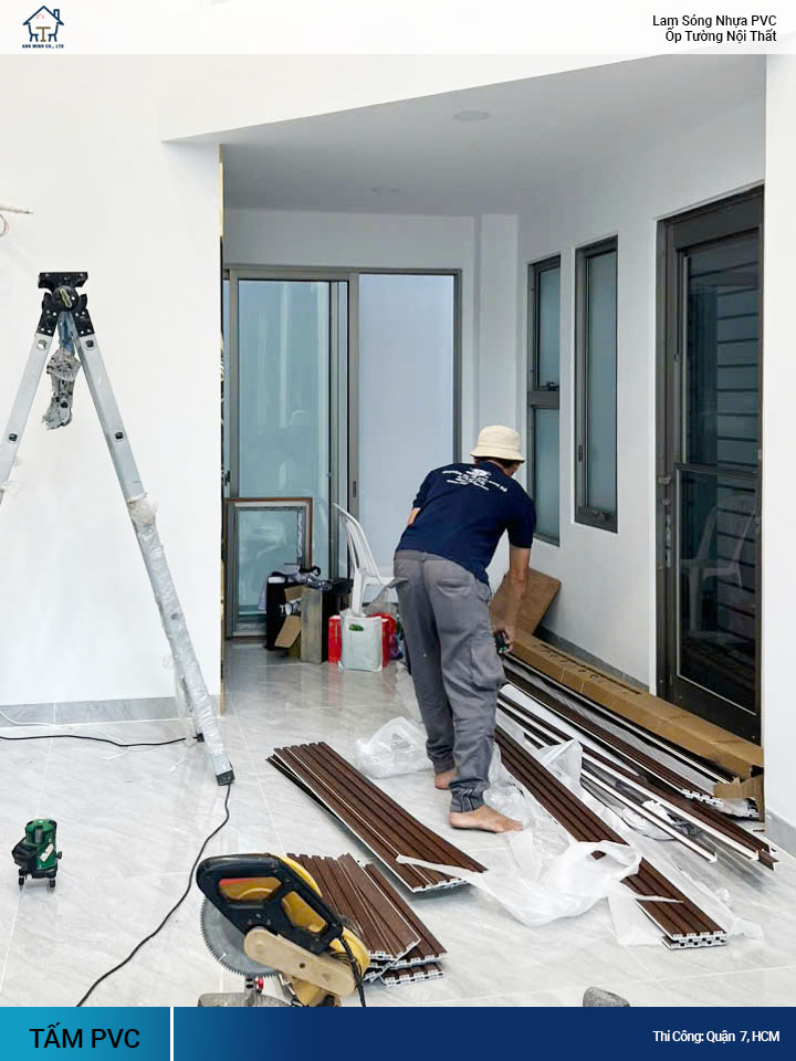 tấm lam sóng nhựa PVC