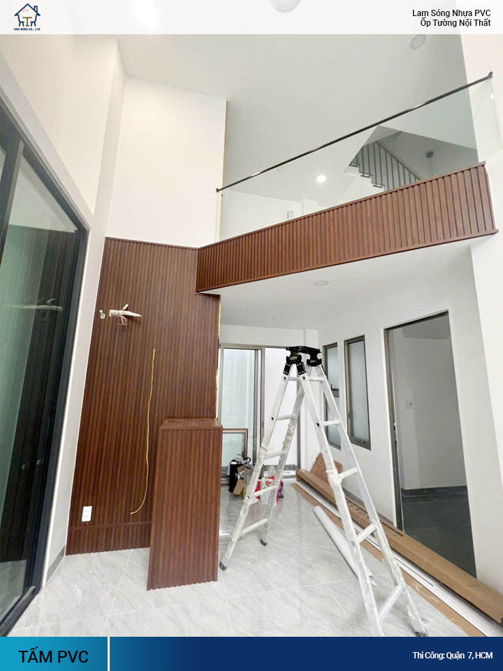 tấm lam sóng nhựa PVC