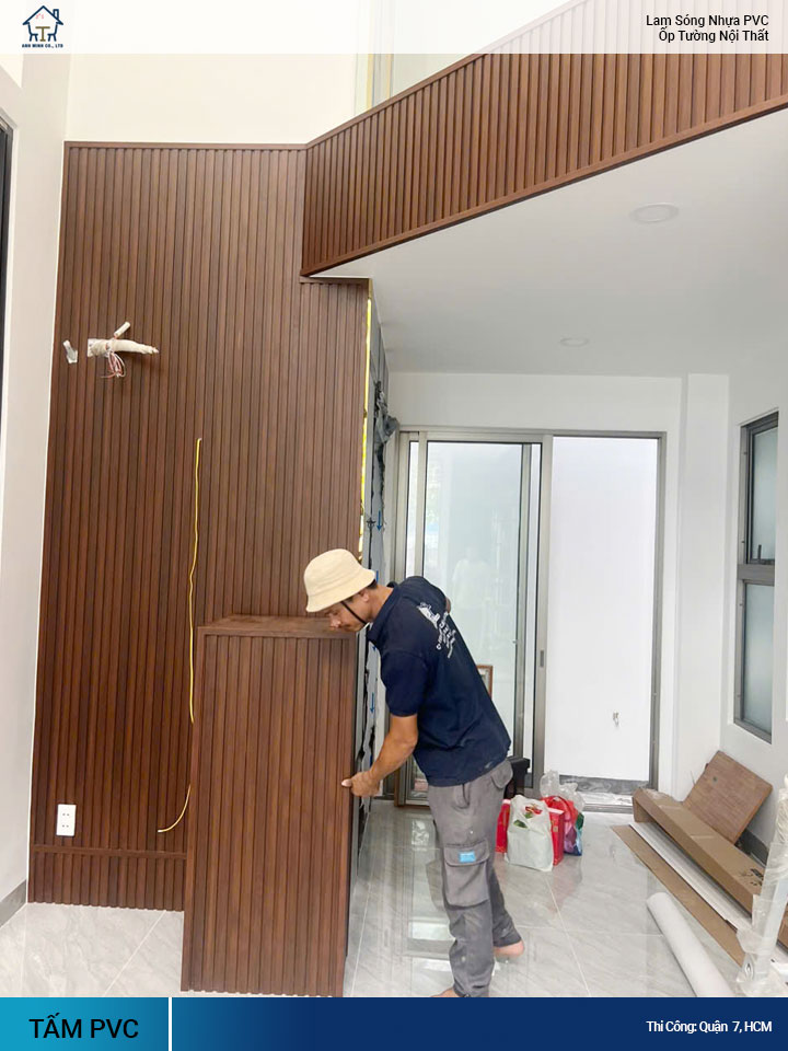 tấm lam sóng nhựa PVC