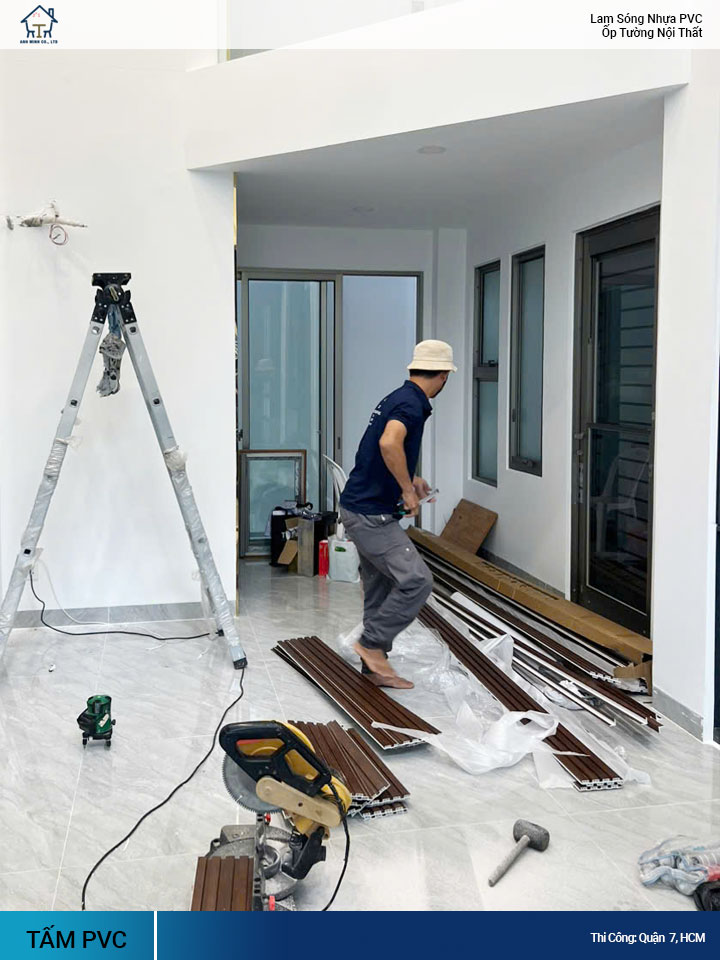 tấm lam sóng nhựa PVC