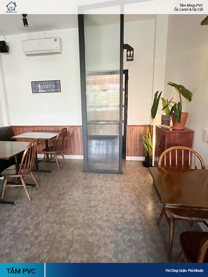 tấm nhựa PVC