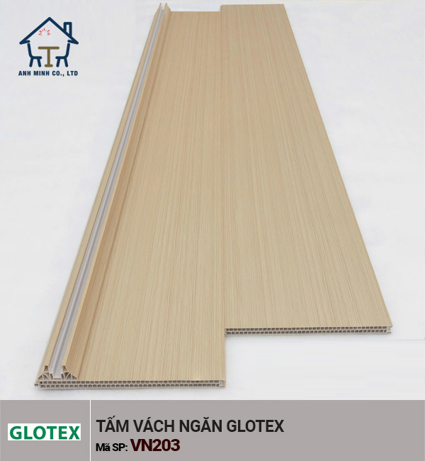 Vách Ngăn Văn Phòng Glotex