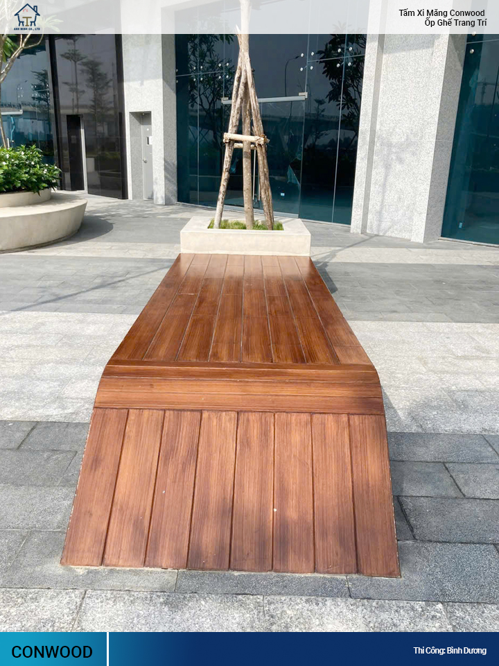 Tấm Xi Măng Conwood