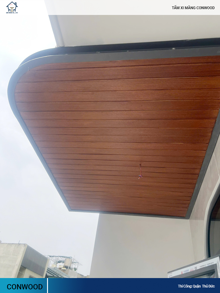 gỗ Conwood