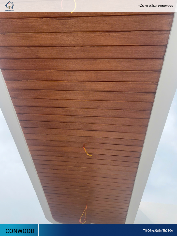 gỗ Conwood