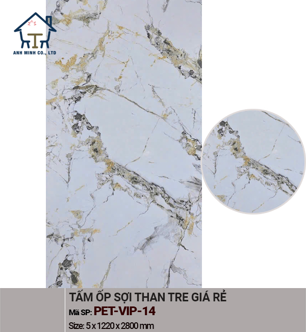 Tấm ốp tường đa năng giá rẻ