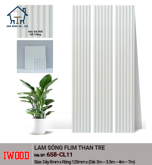 Tấm Lam Sóng Flim Than Tre