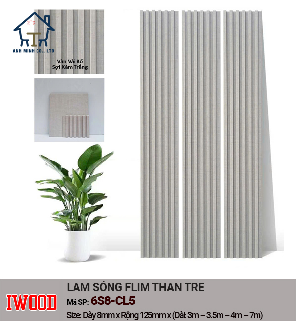 Tấm Lam Sóng Flim Than Tre