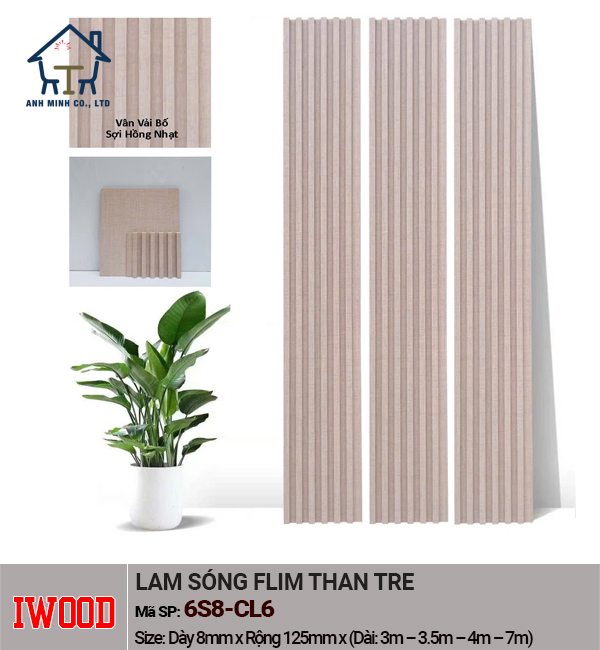 Tấm Lam Sóng Flim Than Tre