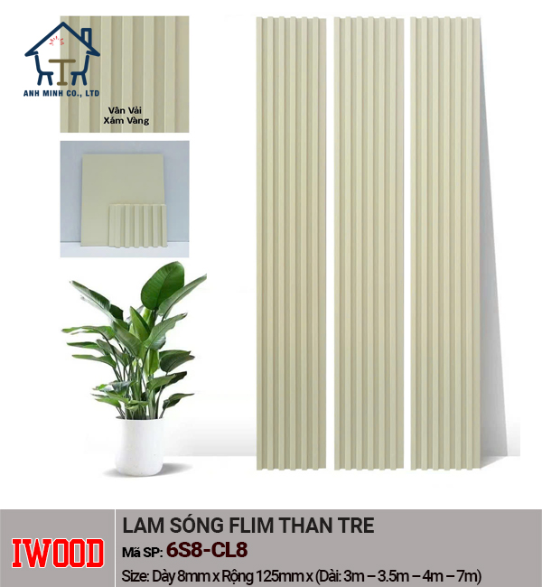 Tấm Lam Sóng Flim Than Tre