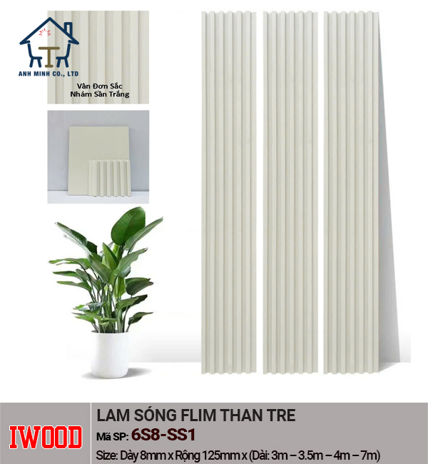 Tấm Lam Sóng Flim Than Tre
