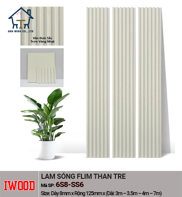 Tấm Lam Sóng Flim Than Tre