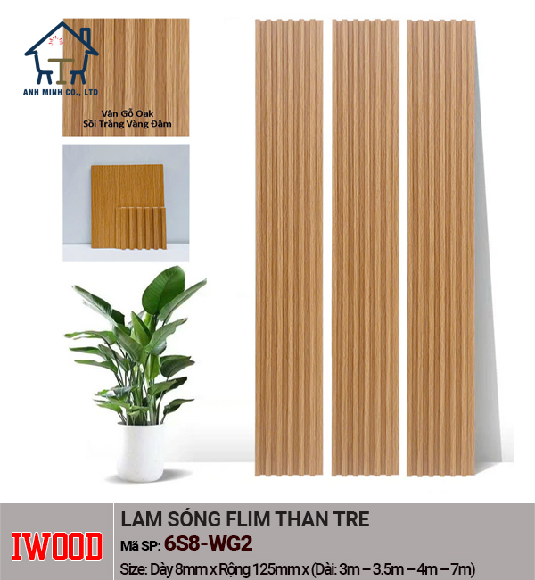 Tấm Lam Sóng Flim Than Tre