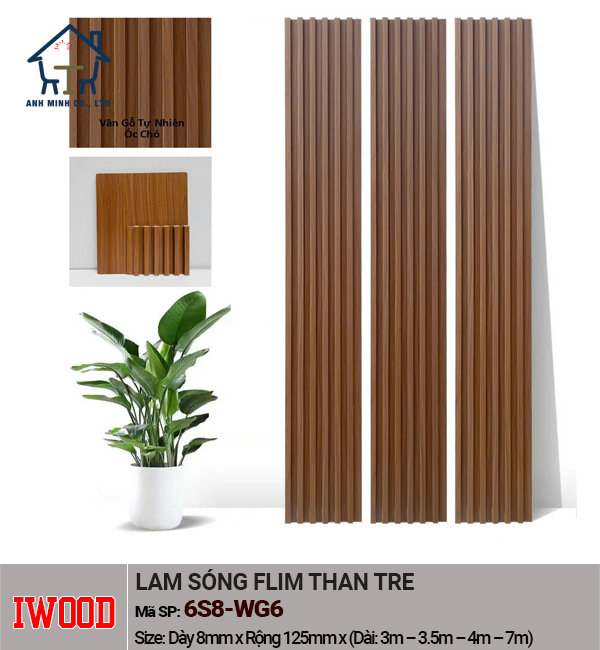 Tấm Lam Sóng Flim Than Tre