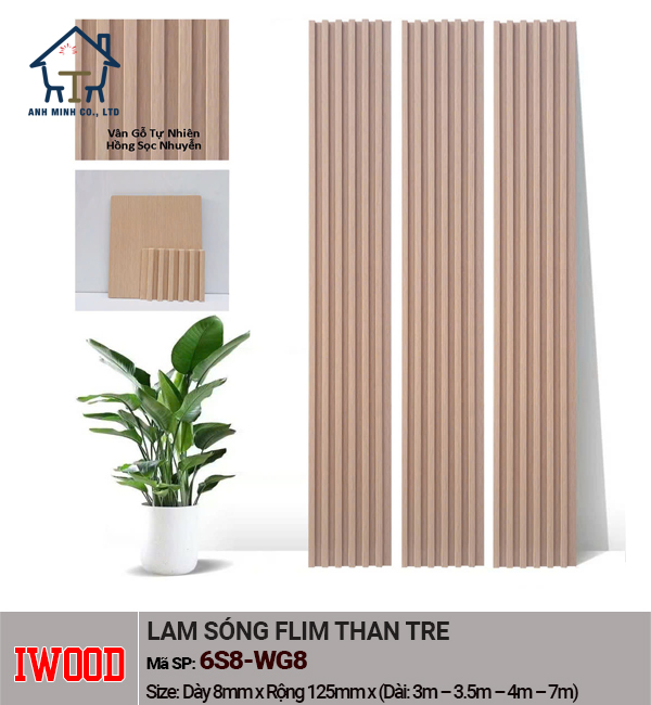 Tấm Lam Sóng Flim Than Tre