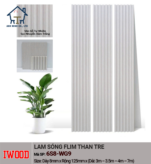 Tấm Lam Sóng Flim Than Tre