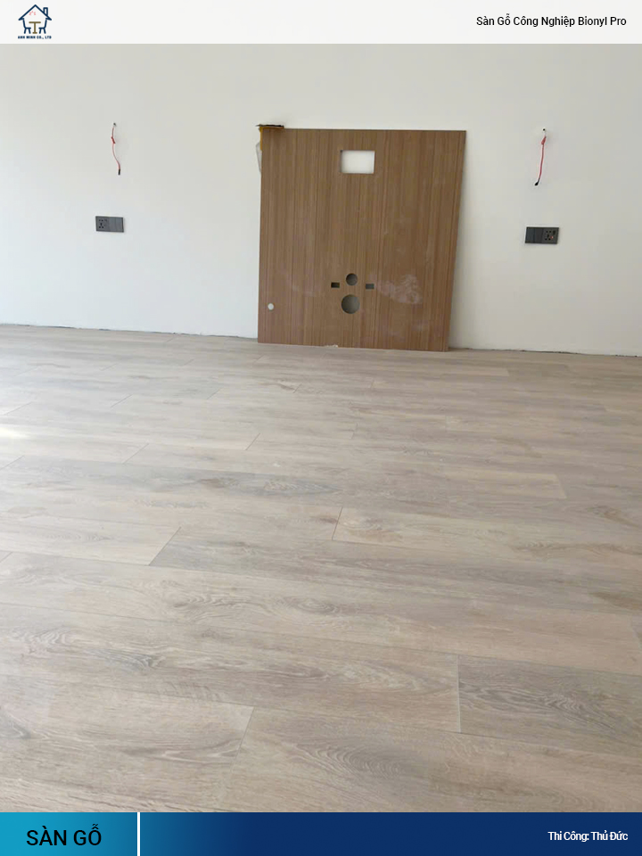 Gỗ Công Nghiệp Lót Sàn