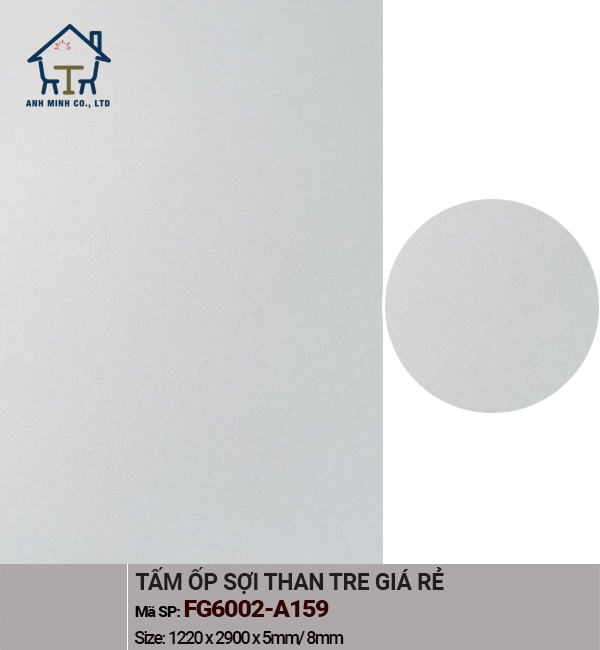 Tấm Ốp Sợi Than Tre Giá Rẻ