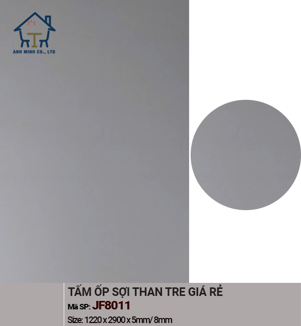 Tấm Ốp Sợi Than Tre Giá Rẻ