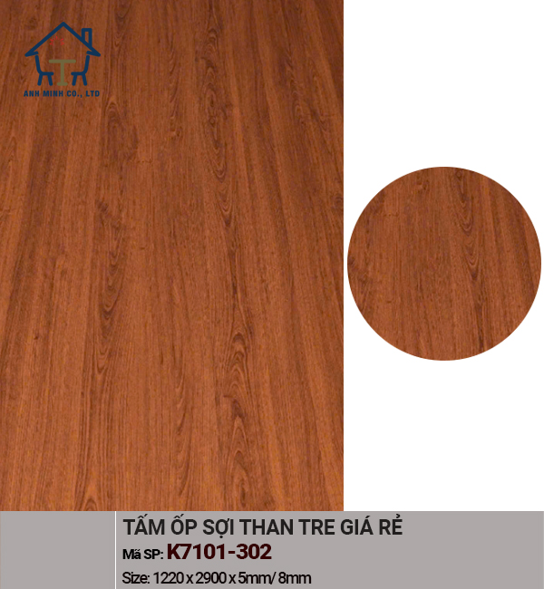 Tấm Ốp Sợi Than Tre Giá Rẻ