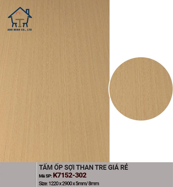 Tấm Ốp Sợi Than Tre Giá Rẻ