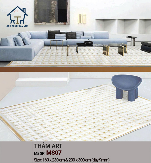 Thảm tấm ART