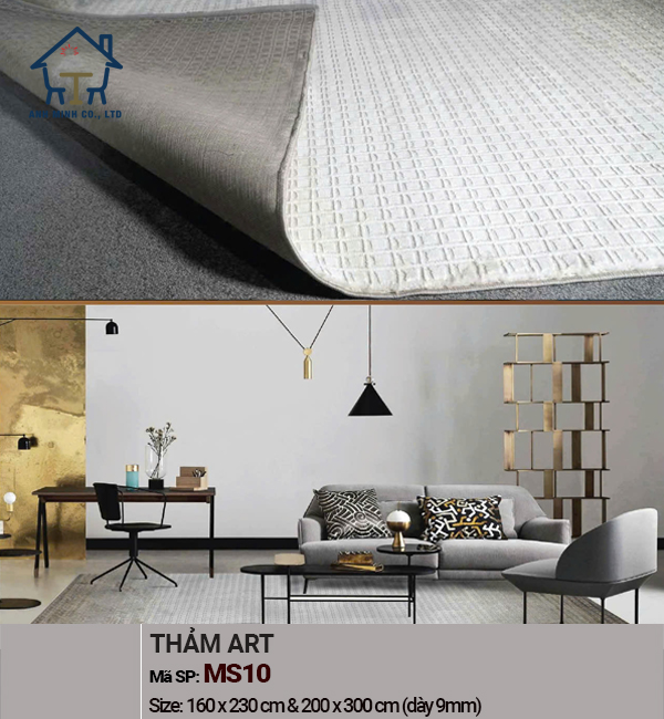 Thảm tấm ART