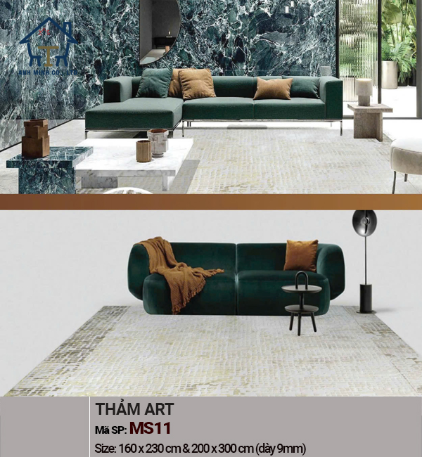 Thảm tấm ART
