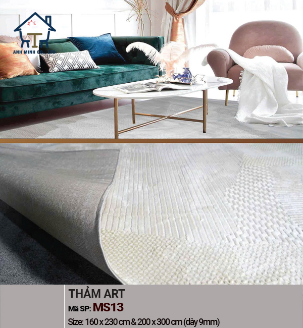 Thảm tấm ART