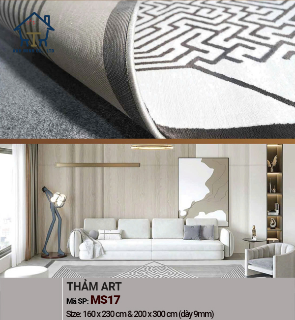 Thảm tấm ART