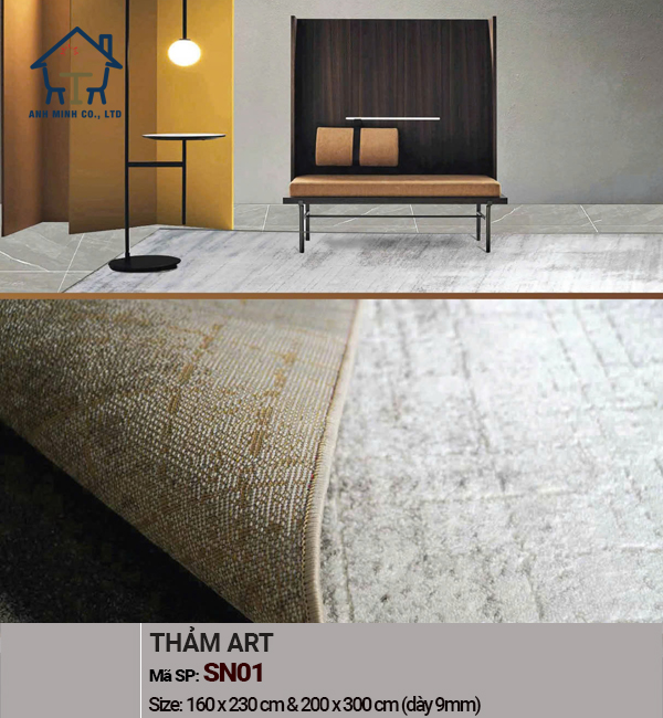 Thảm tấm ART