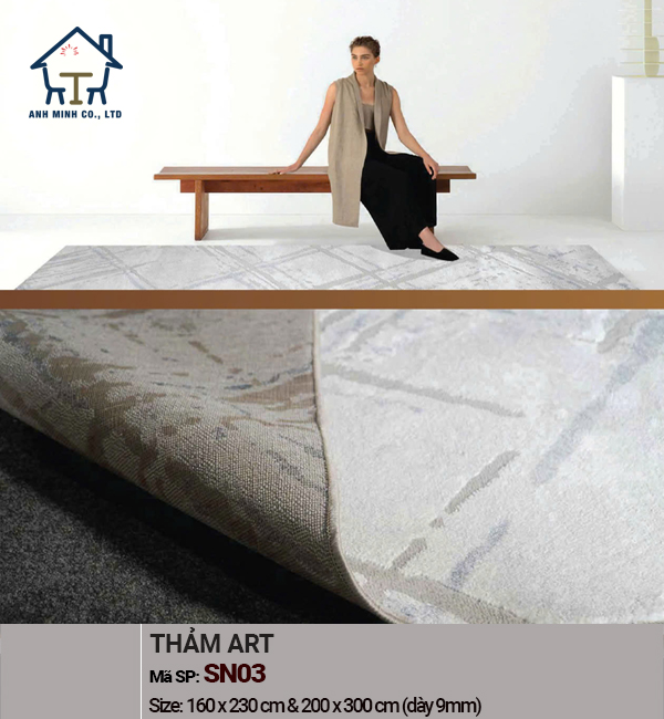 Thảm tấm ART