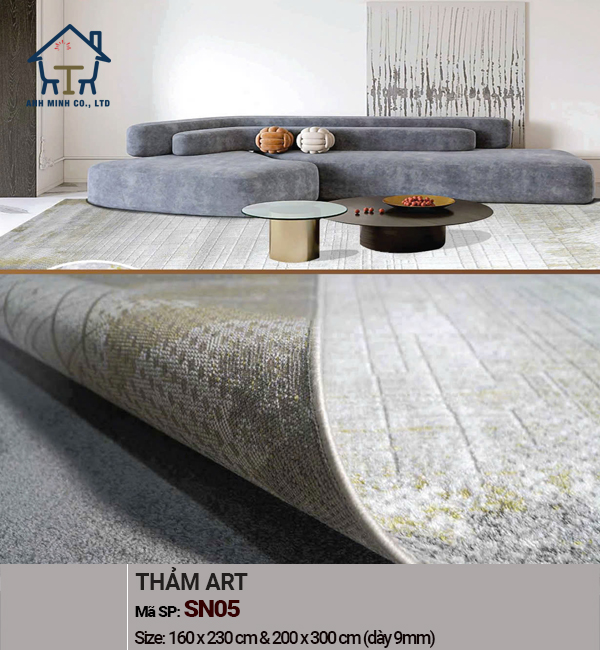 Thảm tấm ART
